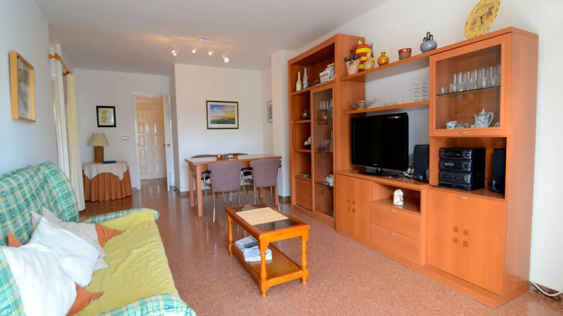 Rocamaura III 3-6 Apartment L'Estartit Spain